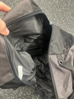 Used Nordica Ski Boot Bag Black