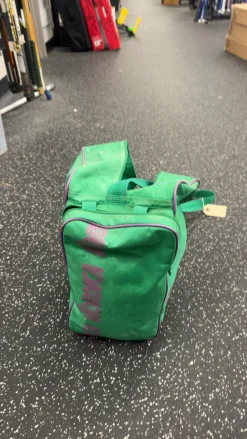 Used Nordica Ski Boot Bag Green