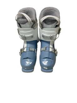 Used Nordica SPEED MACHINE J2 Girls DH Ski Boot None 205 MP - J01