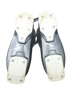 Used Nordica SPEED MACHINE 85W 25.5MP Womens DH Ski Boot Black 255 MP - M07.5 - W08.5