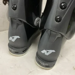 Used Nordica SPORTMACHINE 75W Womens DH Ski Boot Black 255 MP - M07.5 - W08.5