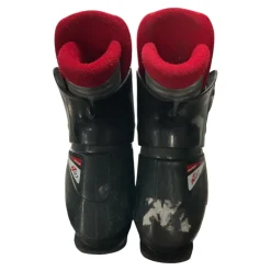 Used Nordica SUPER 0.1 Boys DH Ski Boot Black 195 MP - Y13