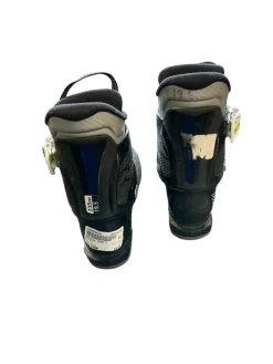 Used Nordica TEAM 2 Boys DH Ski Boot Black 235 MP - J05.5 - W06.5