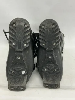 Used Nordica T 3.2 Womens DH Ski Boot Black 245 MP - M06.5 - W07.5