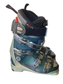 Used Nordica W5.2 Womens DH Ski Boot None 230 MP - J05 - W06