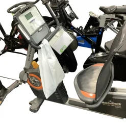 Used Nordic Track AUDIORIDER R400 Recumbent Bike