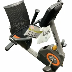 Used Nordic Track AUDIORIDER R400 Recumbent Bike