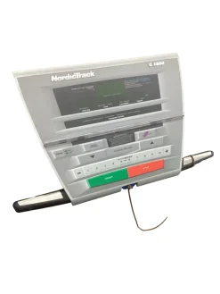 Used Nordic Track C1900 Treadmill