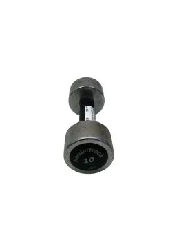 Used Nordic Track Hex Dumbbell (Each) 10 lb