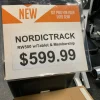 Used Nordic Track RW500 Rowing Machine