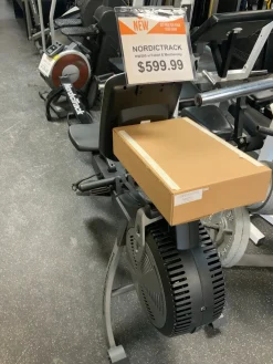 Used Nordic Track RW500 Rowing Machine