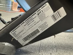 Used NordicTrack RW900 Rowing Machine