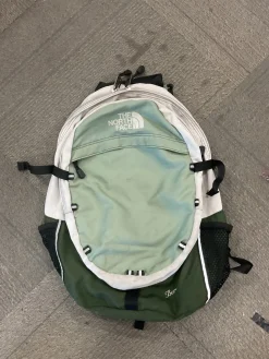 Used North Face BOREALIS Backpack White