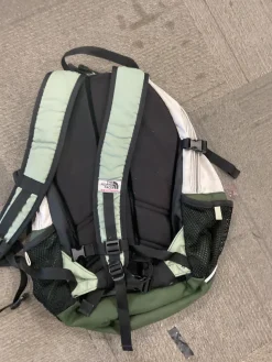 Used North Face BOREALIS Backpack White