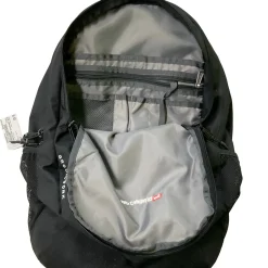Used North Face GROUNDWORK Backpack Black
