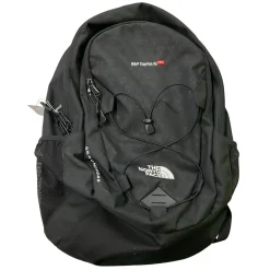 Used North Face GROUNDWORK Backpack Black