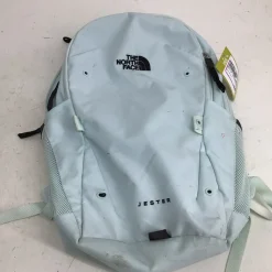 Used North Face JESTER WOMENS BACKPACK Backpack Sky Blue