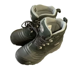 Used North Face Snow/Hunt/Hike Boots Y Junior 04