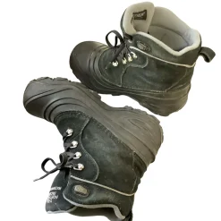 Used North Face Snow/Hunt/Hike Boots Y Junior 04