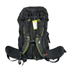 Used North Face TERRA 65 Backpack Black