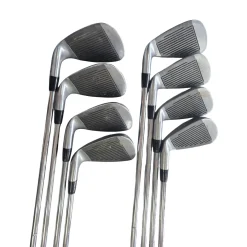 Used Northwestern CONCORDE TITANIUM MATRIX 3-PW IRON SET Mens Iron Set RH 3I-PW
