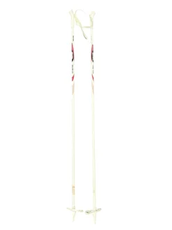 Used NOVA EXEL 145 Mens XC Ski Poles White 145 cm / 57 in