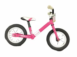 Used Novara ZIPPER Balance Bike Girls Pink 12"