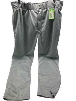 Used 3N2 Sports BASEBALL PANT BB/SB Pant Mens Grey XL
