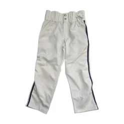 Used 3N2 Sports BASEBALL PANTS YTH SM BB/SB Pant Boys White SM