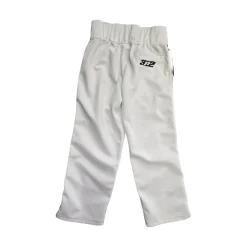 Used 3N2 Sports BASEBALL PANTS YTH SM BB/SB Pant Boys White SM