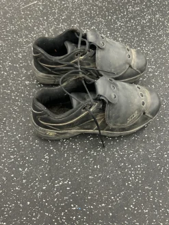 Used 3N2 Sports UMPIRE SHOES SIZE 10.5 Umpire Accessories