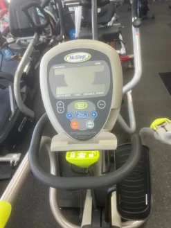 Used Nustep T4R Programmable Elliptical