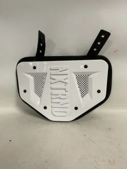 Used NXTRND BACKPLATE FB Rib Pads Senior