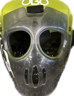 Used OBO PENALTY CORNER FACE MASK FH Facial Protection None LG