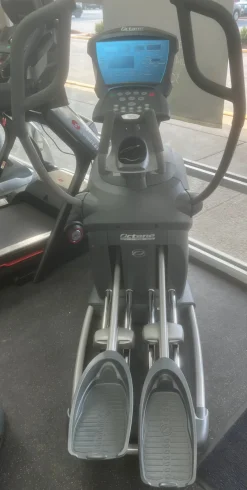 Used Octane Q37E Programmable Elliptical