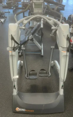 Used Octane ZERO RUNNER Programmable Elliptical