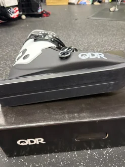 Used ODR ECLIPSE SKIBOOT 29.0-31.0 Mens DH Ski Boot Black 290 MP - M11 - W12