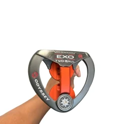 Used Odyssey 2 BALL EXO Mens Putter RH