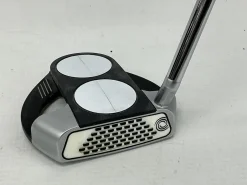 Used Odyssey 2-BALL FANG Mens Putter RH