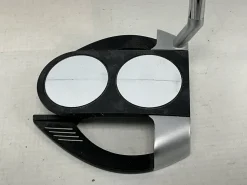 Used Odyssey 2-BALL FANG Mens Putter RH