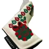 Used Odyssey CHRISTMAS PUTTER HEADCOVER Golf Accessory