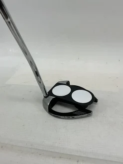 Used Odyssey STROKE LAB 2-BALL FANG Mens Putter RH