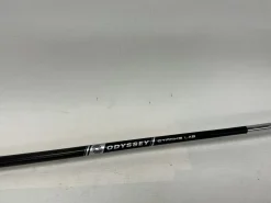 Used Odyssey STROKE LAB 2-BALL FANG Mens Putter RH