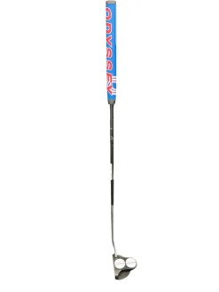 Used Odyssey TRIPLE TRACK 2 BALL Mens Putter LH