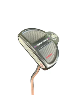 Used Odyssey TRIPLE TRACK 2 BALL Mens Putter LH