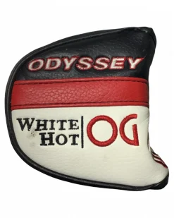 Used Odyssey WHITE HOT OG 7S Mens Putter LH