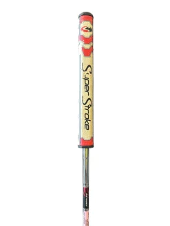 Used Odyssey WHITE HOT XG SABERTOOTH Mens Putter LH