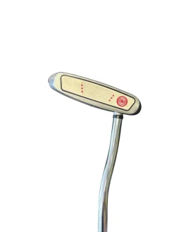 Used Odyssey WHITE HOT XG SABERTOOTH Mens Putter LH