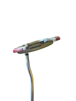Used Odyssey WHITE HOT XG SABERTOOTH Mens Putter LH