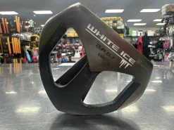 Used Odyssey WHITE ICE DART MID 43” Mens Putter RH